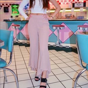 ONE LEFT - NEW Florence Flowy Pants